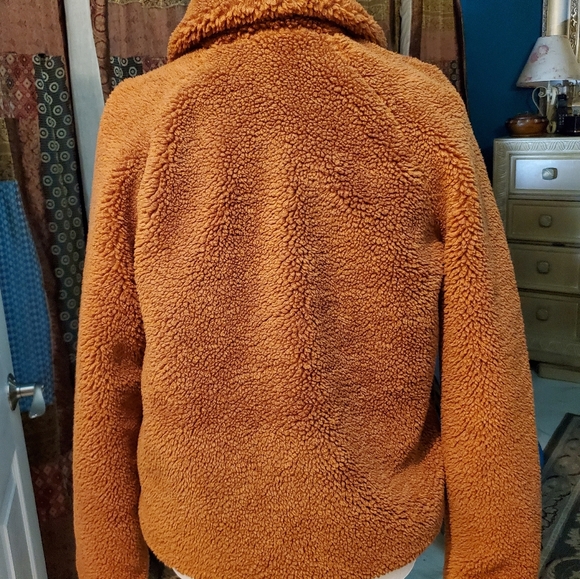 Only Teddy Jacket Medium NWOT - Picture 2 of 9